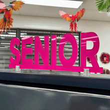 Load image into Gallery viewer, 3D Landscape Sign