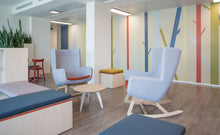 Load image into Gallery viewer, High Backrest Armchair