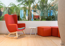 Load image into Gallery viewer, High Backrest Armchair