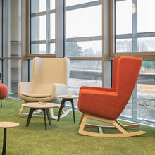 Load image into Gallery viewer, High Backrest Armchair