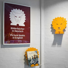 Load image into Gallery viewer, Lion Display Stand