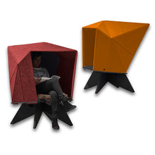 Load image into Gallery viewer, HABICAVE Lounge Chair