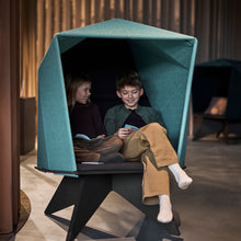 Load image into Gallery viewer, HABICAVE Lounge Chair