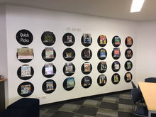 Load image into Gallery viewer, Hero Book Display Discs