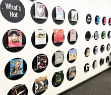 Load image into Gallery viewer, Hero Book Display Discs