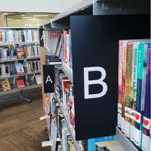 Load image into Gallery viewer, Fiction Divider Set (A-Z)