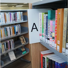 Load image into Gallery viewer, Fiction Divider Set (A-Z)