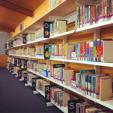Load image into Gallery viewer, Junior Fiction Divider Set (A-Z)