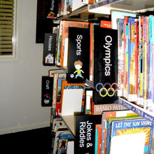 Load image into Gallery viewer, Non-Fiction Dividers set