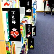 Load image into Gallery viewer, Non-Fiction Dividers set