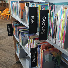 Load image into Gallery viewer, Non-Fiction Dividers set