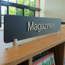 Load image into Gallery viewer, Directional Landscape Signs