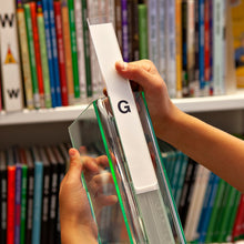 Load image into Gallery viewer, In-between Index Block