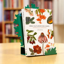 Load image into Gallery viewer, Leaf Book Stand