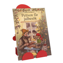 Load image into Gallery viewer, Santa Book Stand