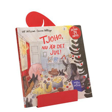 Load image into Gallery viewer, Elfy Book Stand