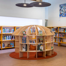 Load image into Gallery viewer, Reading Hut