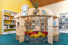 Load image into Gallery viewer, Reading Hut