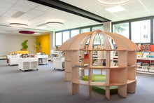 Load image into Gallery viewer, Reading Hut