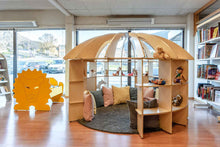 Load image into Gallery viewer, Reading Hut