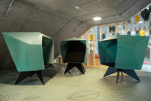 Load image into Gallery viewer, HABICAVE Lounge Chair