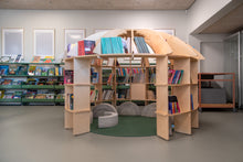 Load image into Gallery viewer, Reading Hut