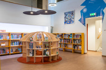 Load image into Gallery viewer, Reading Hut