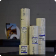 Load image into Gallery viewer, Bio-based Book Protection Film, 25m Rolls