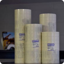 Load image into Gallery viewer, Bio-based Book Protection Film, 50m Rolls