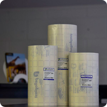 Load image into Gallery viewer, Adhesive Book Protection Film, Gloss, 50m Rolls