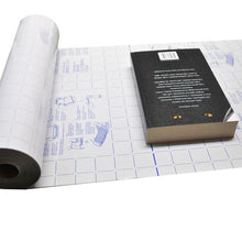 Load image into Gallery viewer, Adhesive Book Protection Film, Gloss, 50m Rolls
