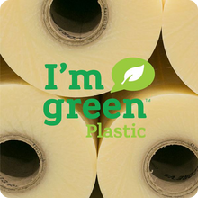 Load image into Gallery viewer, Bio-based Book Protection Film, 50m Rolls