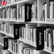 Load image into Gallery viewer, Non-Fiction Section Divider
