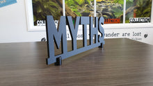 Load image into Gallery viewer, 3D Landscape Sign
