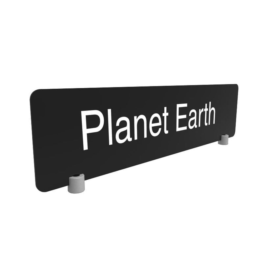 Directional Landscape Signs