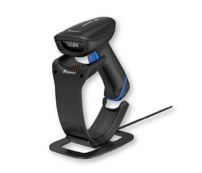 Cordless Barcode Scanner