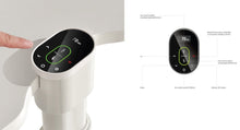 Load image into Gallery viewer, UP7 Height Adjustable Information Desk (Counter)
