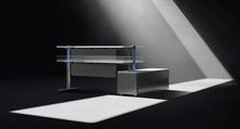 Load image into Gallery viewer, UP7 Height Adjustable Information Desk (Counter)
