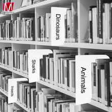 Load image into Gallery viewer, Non-Fiction Section Divider
