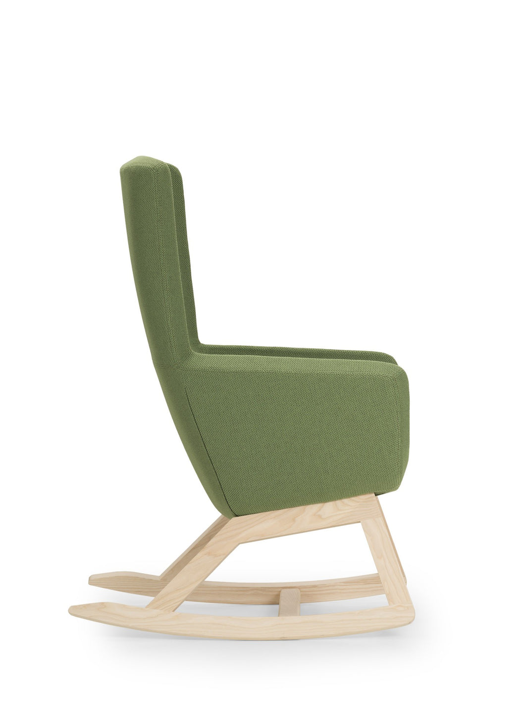 High Backrest Armchair