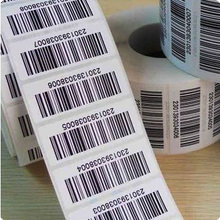 Load image into Gallery viewer, Barcode Labels, printed
