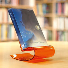 Load image into Gallery viewer, Swing Acrylic Book Stand
